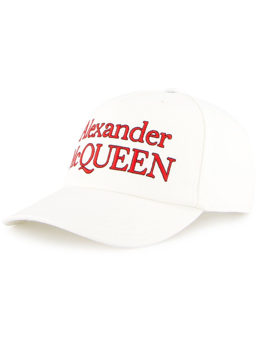Alexander McQueen
프린트 베이스볼 캡